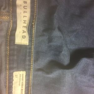 High Waisted PacSun Jeans